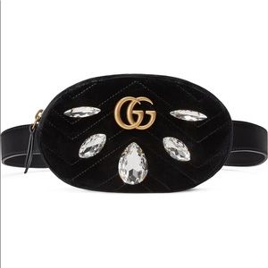 Gucci marmot belt bag . New . Never worn